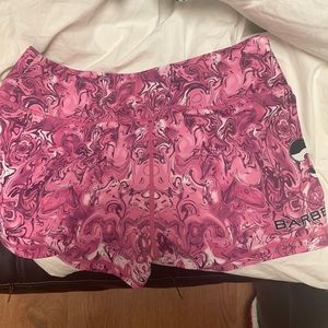 Barbell voodoo shorts